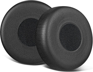 SOULWIT Earpads for Jabra Evolve 65/40/30/20 - Protein Leather
