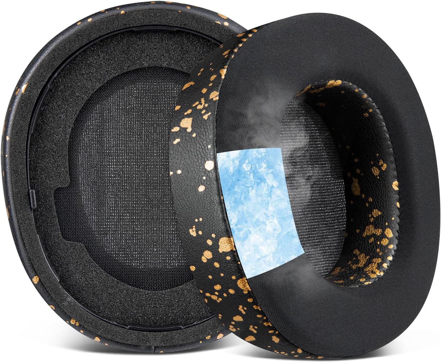 SOULWIT Earpads for SteelSeries Arctis Nova Pro Wireless, Arctis Nova Elite -  Cooling Gel