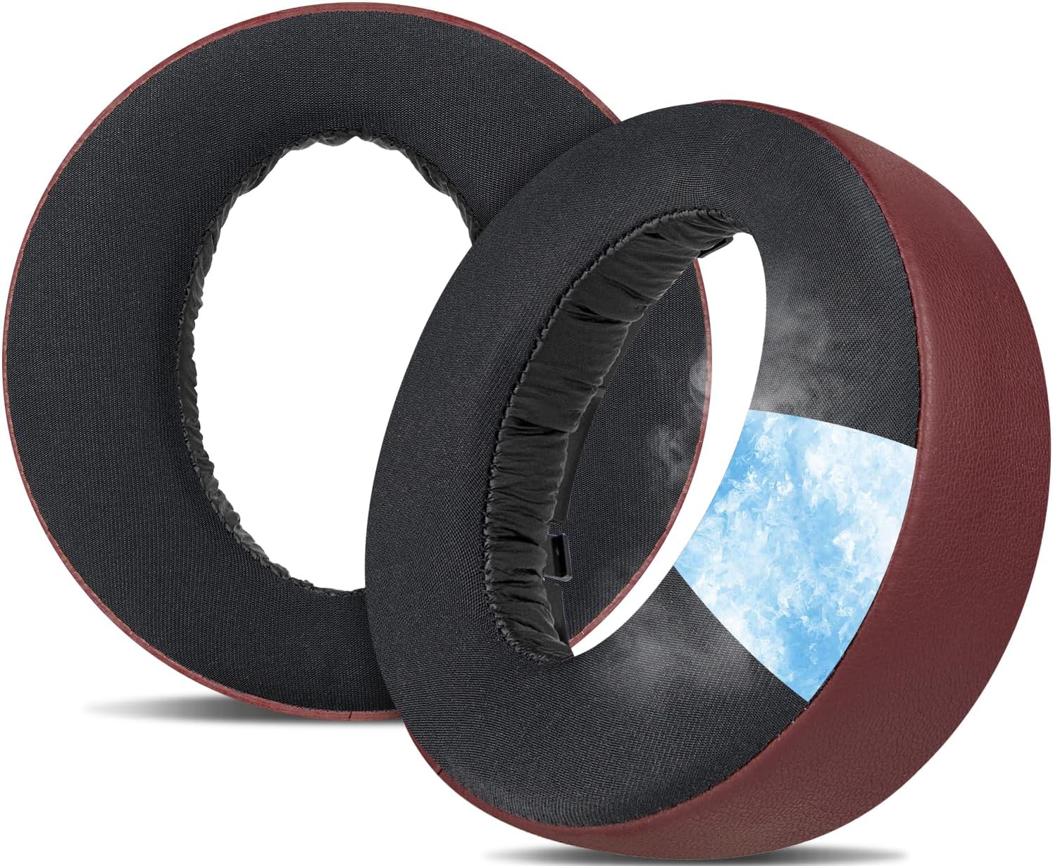 SOULWIT Earpads for Sony PlayStation 5 Pulse PS5 3D - Cooling Gel