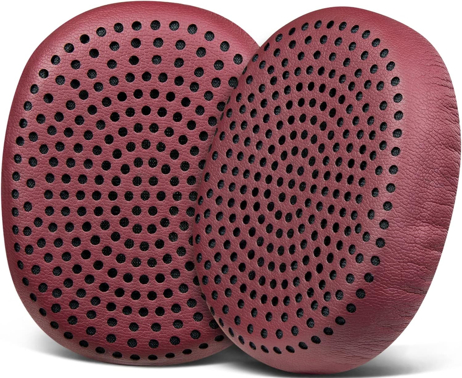SOULWIT Earpads for Skullcandy Riff Wired, Riff Wireless, Riff Wireless 2 - Protein Leather