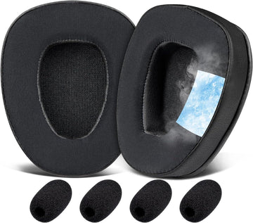 SOULWIT Earpads for BlueParrott B650-XT, S650-XT - Cooling Gel