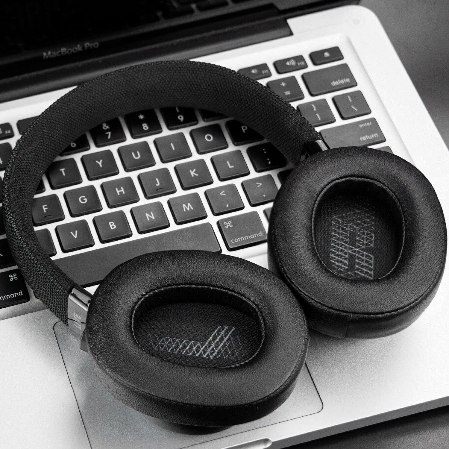 SOULWIT Earpads for JBL Live 500BT - Protein Leather
