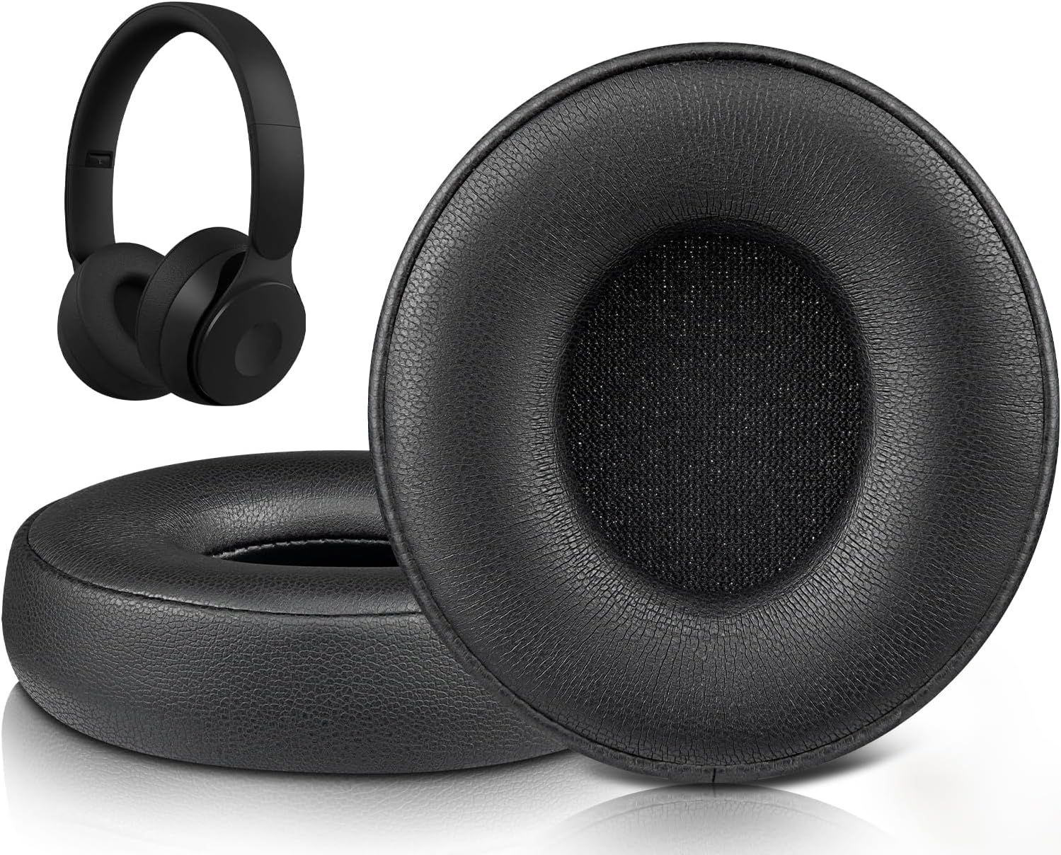 SOULWIT Earpads for Beats Solo Pro - Protein Leather