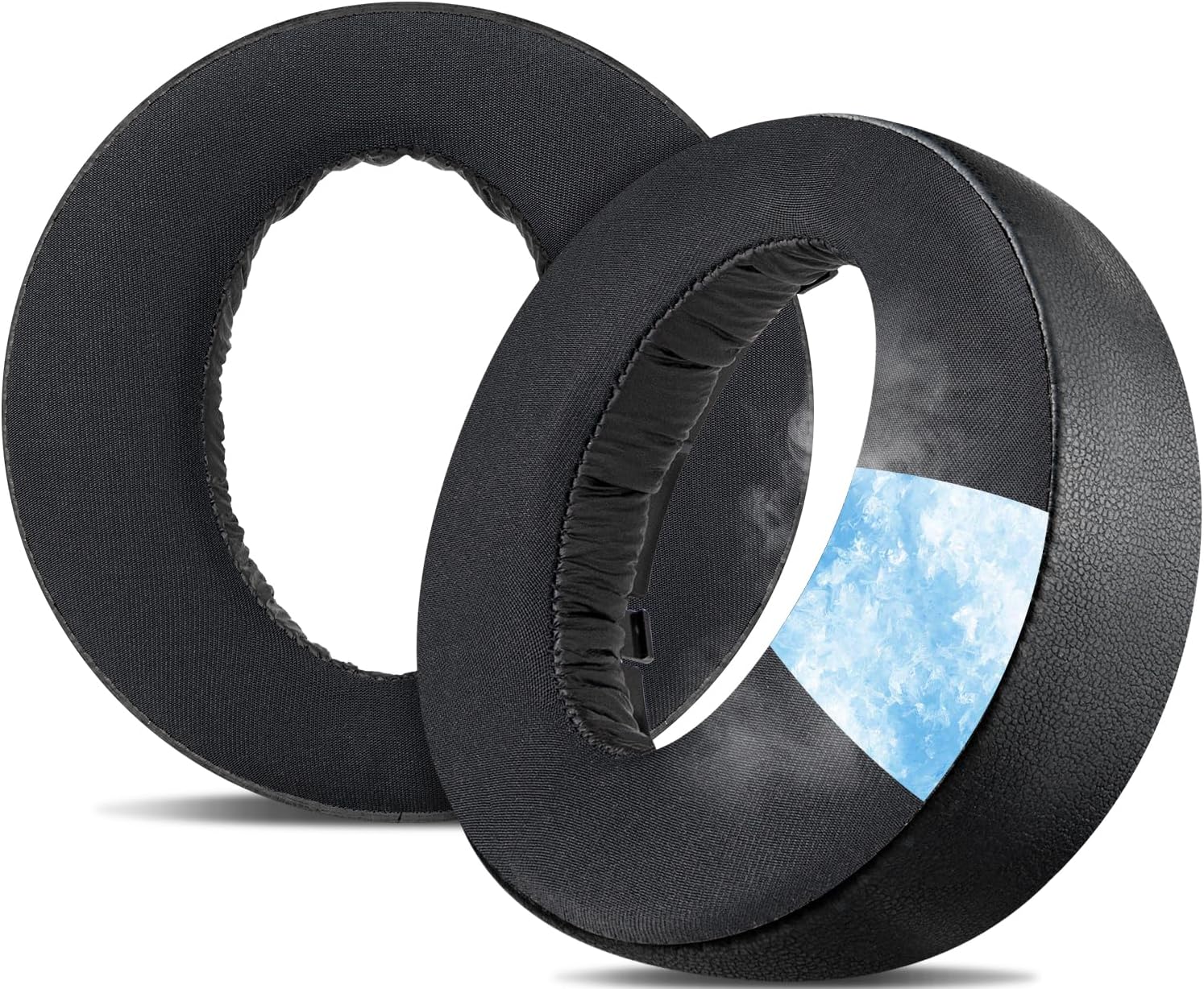 SOULWIT Earpads for Sony PlayStation 5 Pulse PS5 3D - Cooling Gel