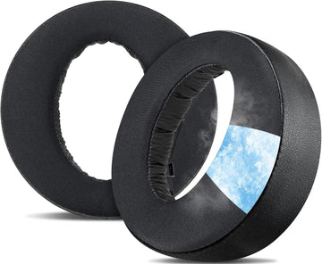 SOULWIT Earpads for Sony PlayStation 5 Pulse PS5 3D - Cooling Gel