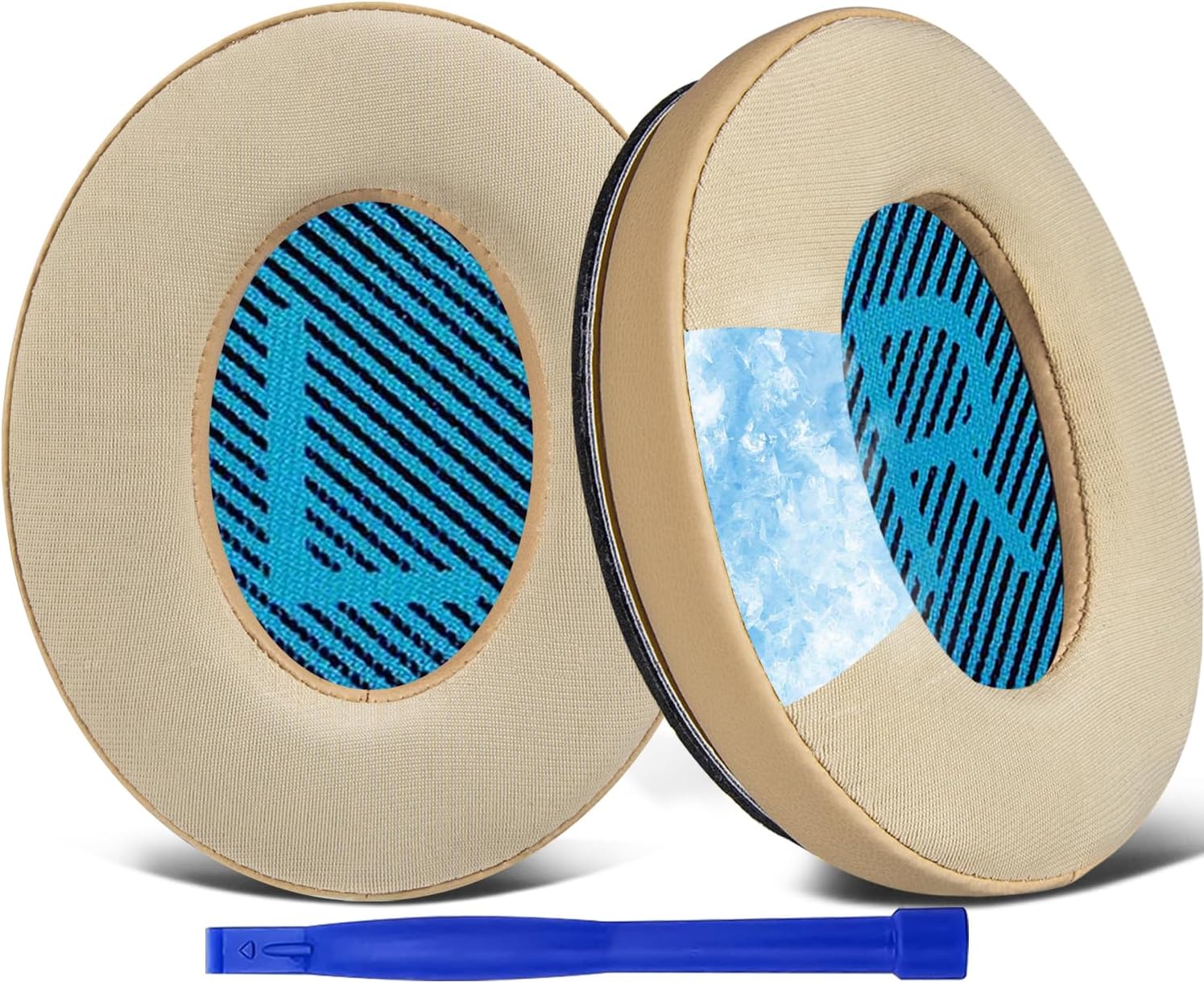 SoloWIT Earpads for Bose QuietComfort 25 - Cooling Gel