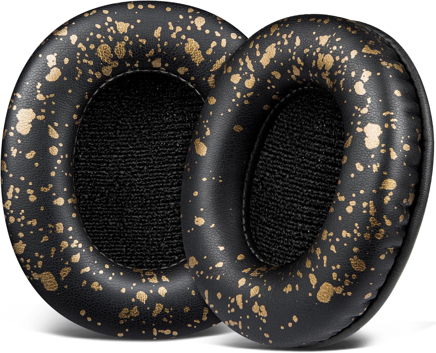 SOULWIT Earpads for Sony MDR-7506, MDR-V6, MDR-V7, MDR-CD900ST - Protein Leather