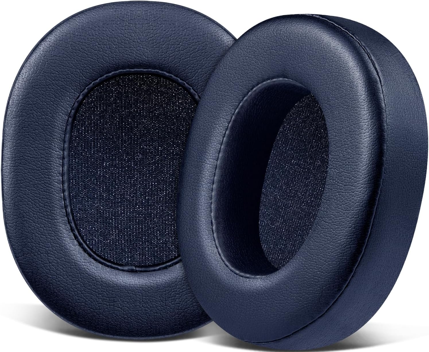 SOULWIT Earpads for Skullcandy Hesh 3/ANC/Evo & Crusher Wireless/ANC/Evo & Venue ANC - Protein Leather