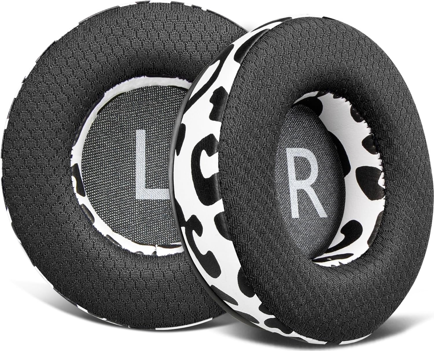 SOULWIT Earpads for JBL Synchros E50BT / S500 / S700 - Mesh Fabric