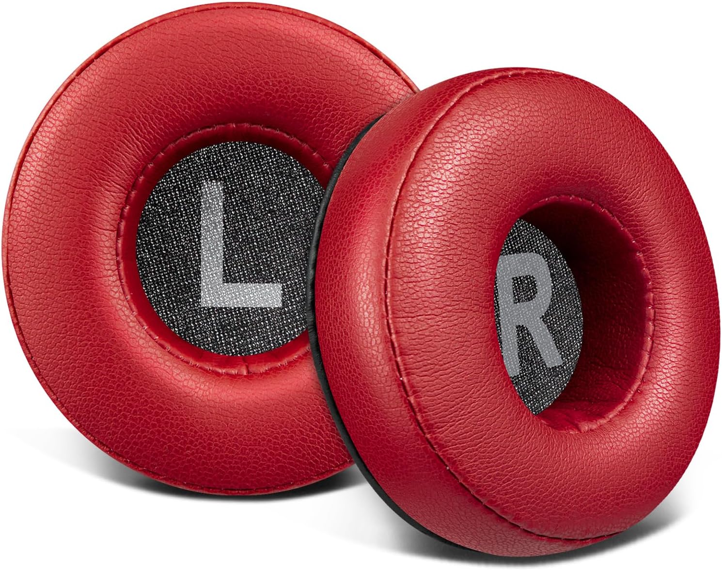 SOULWIT Earpads for JBL Tune 450BT/460BT/500BT/510BT/520BT/525BT/570BT, JR300BT, JR310BT, Junior 320BT, E40BT - Protein Leather