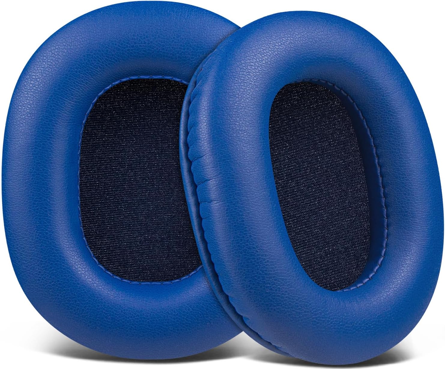 SOULWIT Earpads for Audio-Technica ATH M50, M50X, M50XBT, M50XBT2, M50XSTS, M40x, M30x, M20xBT, M20X, SX1, MSR7 Monitor - Protein Leather