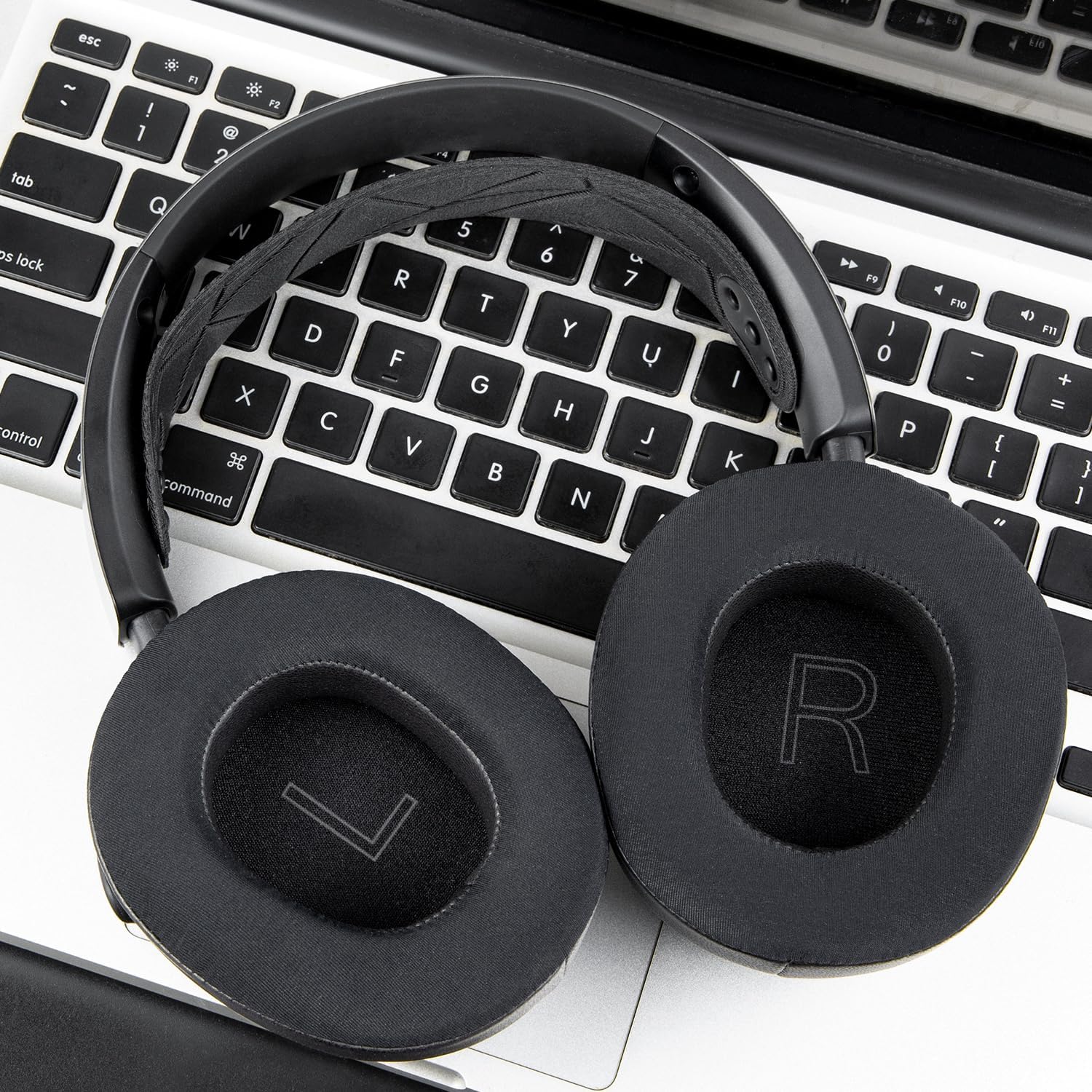 SOULWIT Earpads for SteelSeries Arctis Nova Pro Wired, Arctis Nova 1/3 Wired, Arctis Nova 4/5/7 Wireless - Cooling Gel