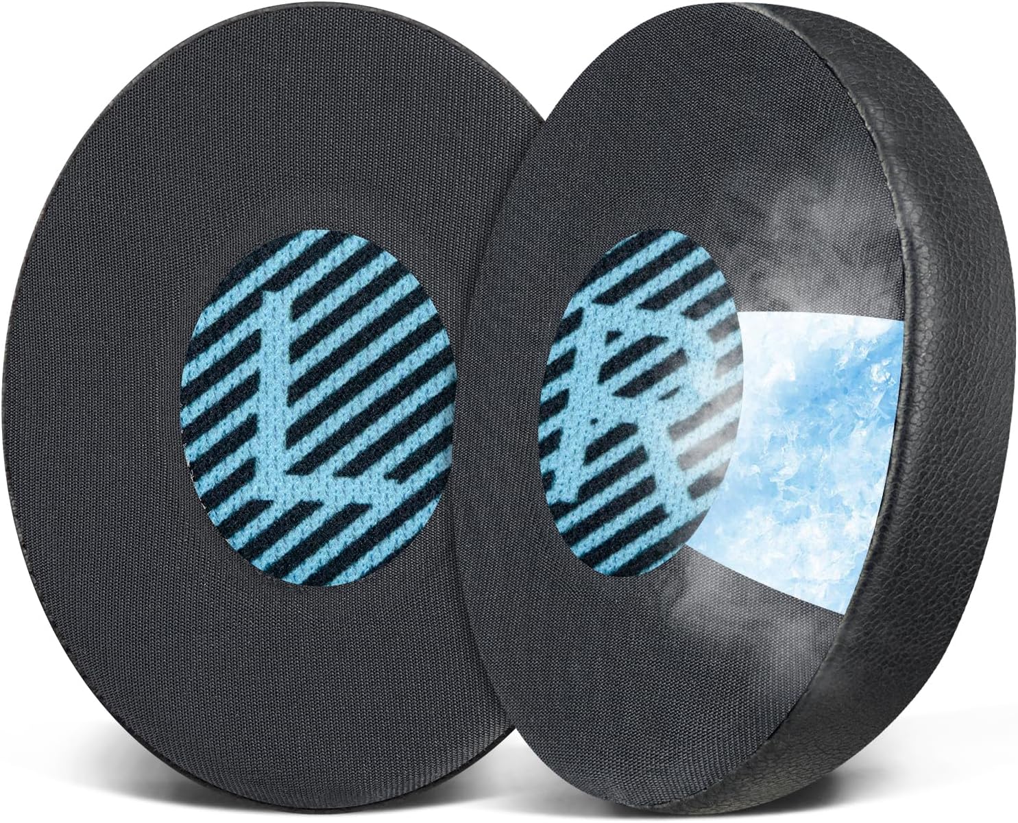 SOULWIT Earpads for Bose On-Ear II (OE2/OE2i) / SoundTrue On-Ear / SoundLink On-Ear - Cooling Gel