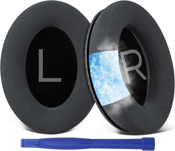 SOULWIT Earpads for Bose QuietComfort 45 Series - Full Cooling Gel