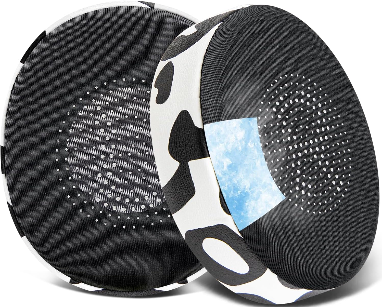 SOULWIT Earpads for Jabra Evolve2 65/40, Elite 45h - Cooling Gel