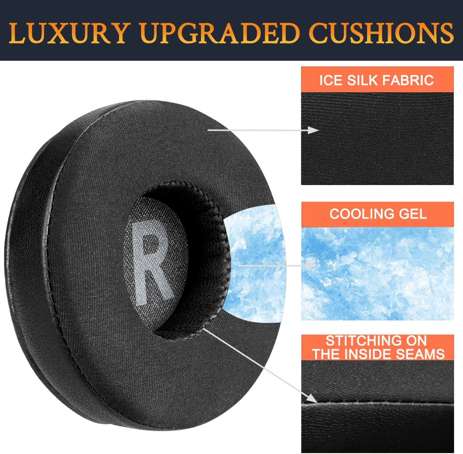 SOULWIT Earpads for Beats EP - Cooling Gel