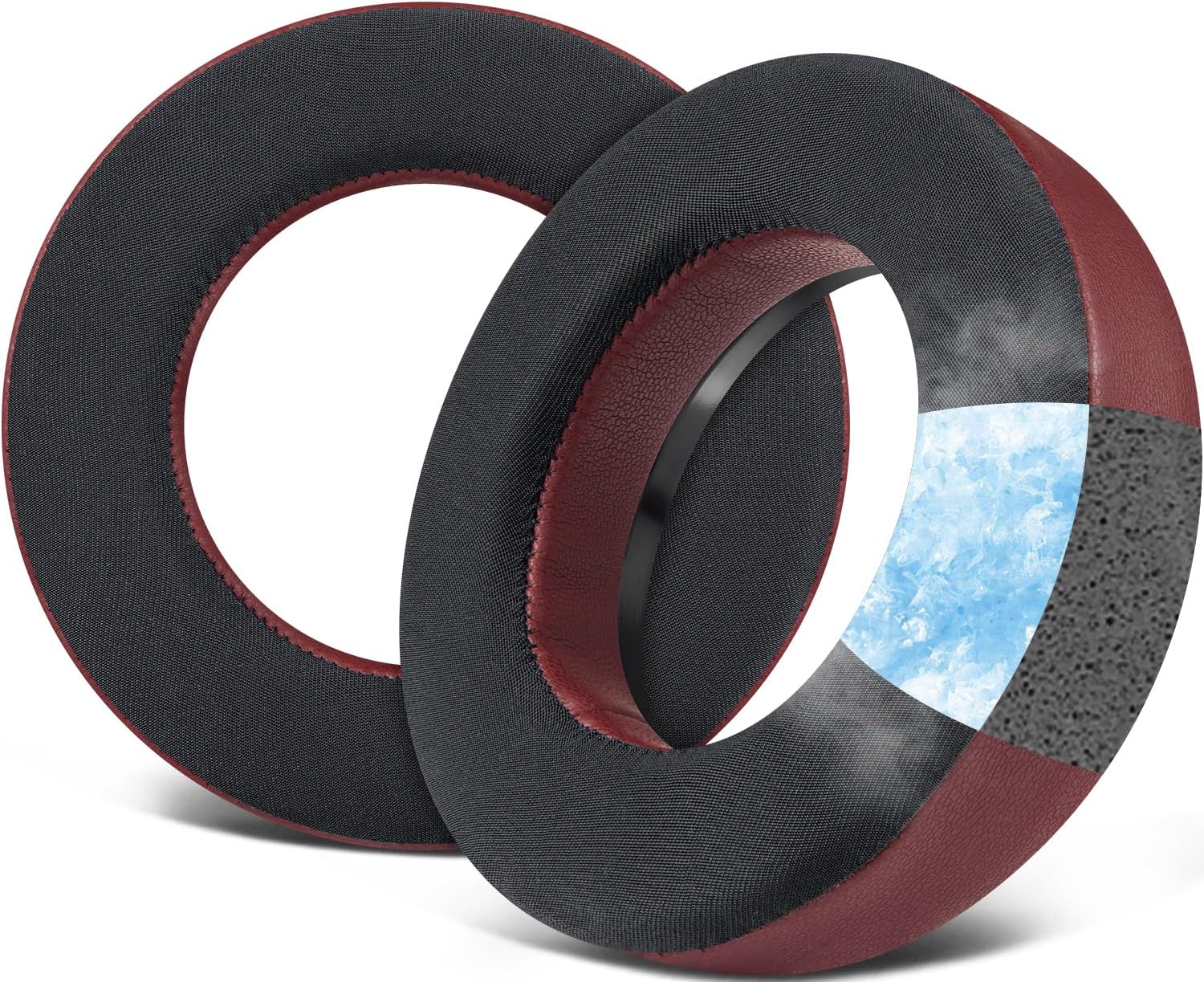 SOULWIT Earpads for Beyerdynamic DT700 ProX, DT900 ProX - Cooling Gel