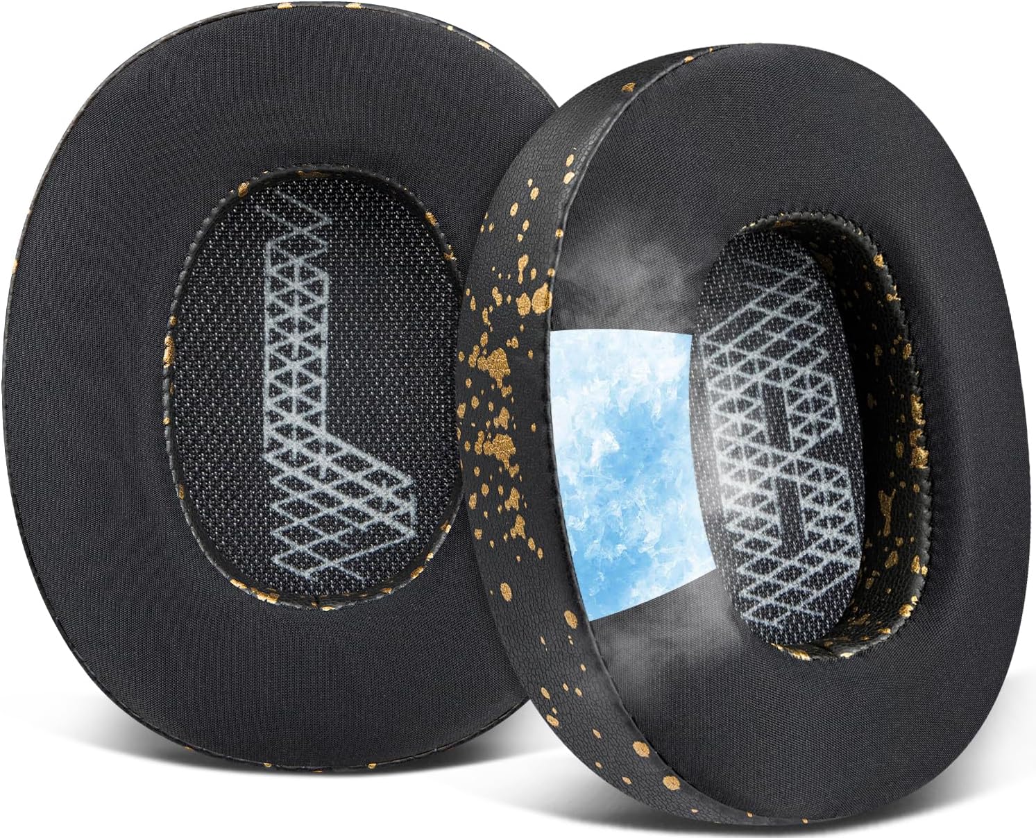 SOULWIT Earpads for JBL E65BTNC, Live 650BTNC, Live 660NC, Live 770NC, Duet NC - Cooling Gel