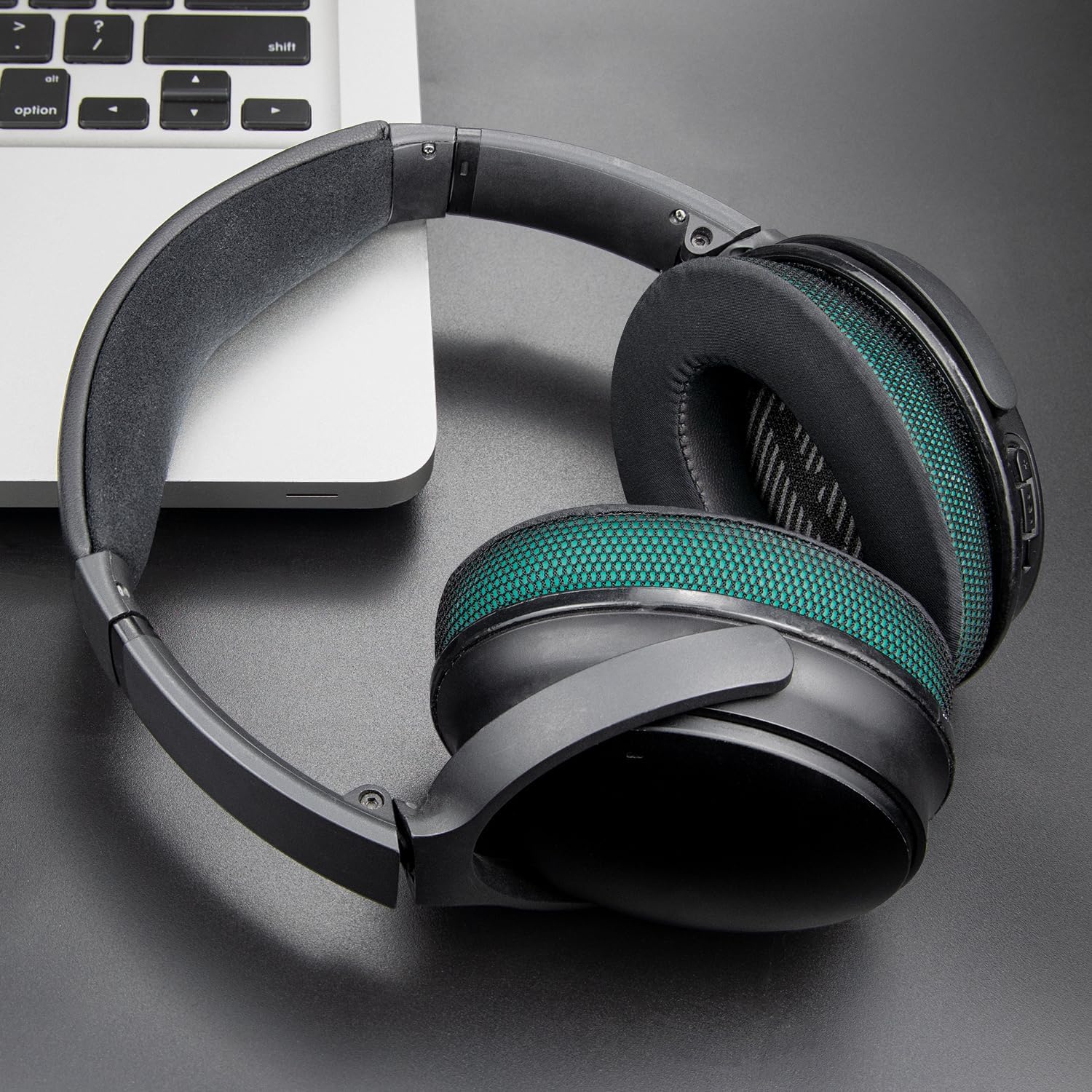 SoloWIT Earpads for Bose QuietComfort 35 Series - Cooling Gel