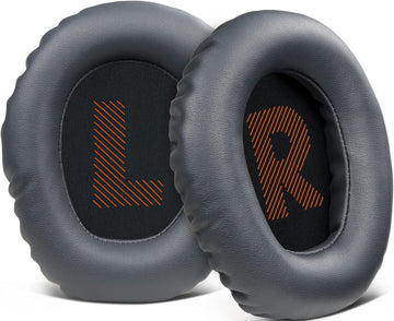 SOULWIT Earpads for JBL Quantum 100, 100X, 100P, 100M2, 350 - Protein Leather