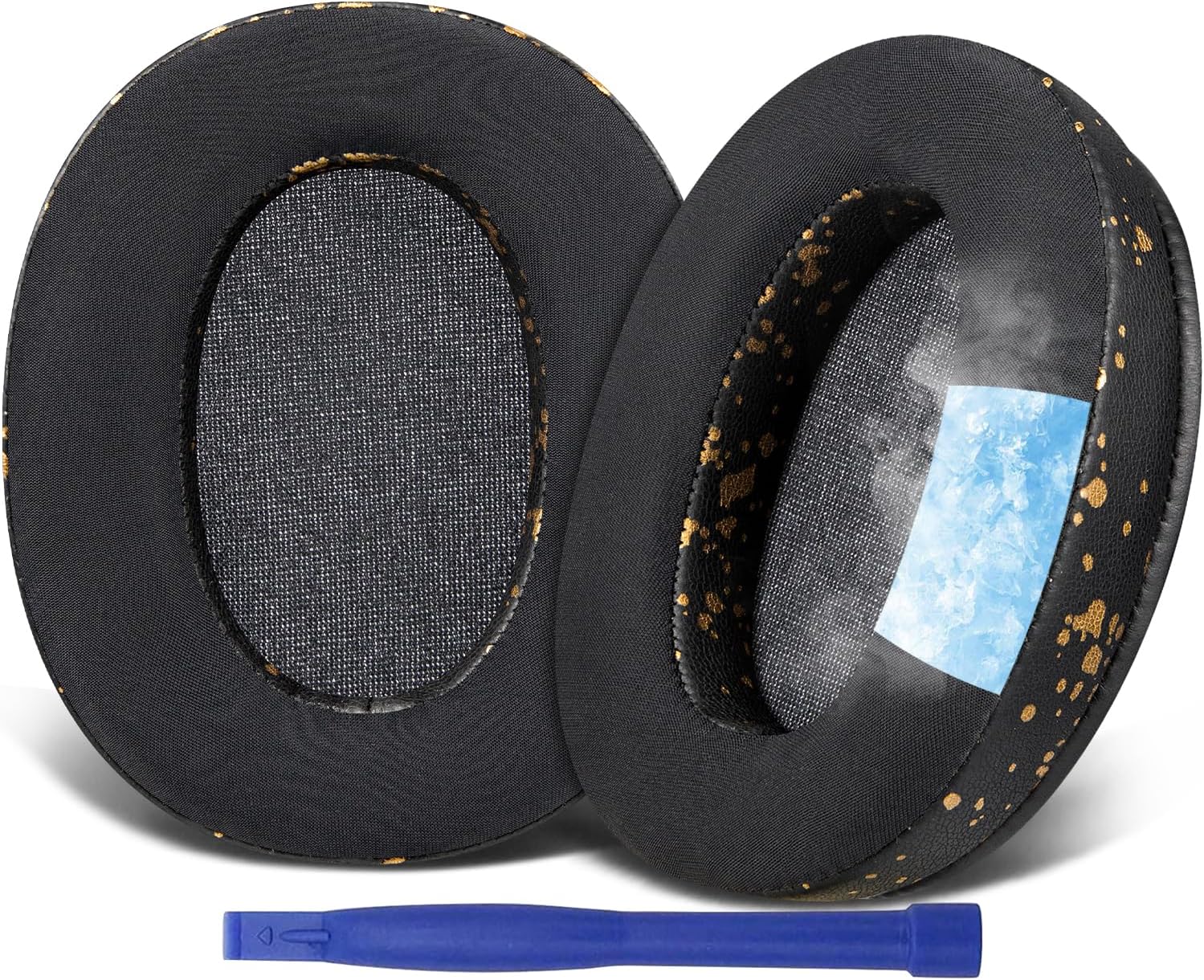 SOULWIT Earpads for Sony WH-XB910N - Cooling Gel