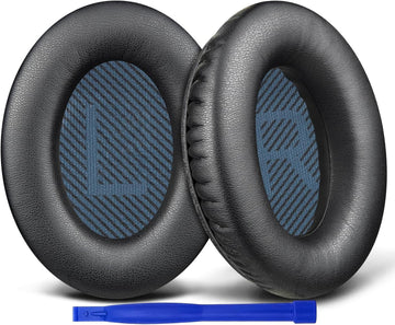 SoloWIT Earpads for Bose SoundLink Around-Ear Wireless Headphones II (AE2 Wireless) - Protein Leather