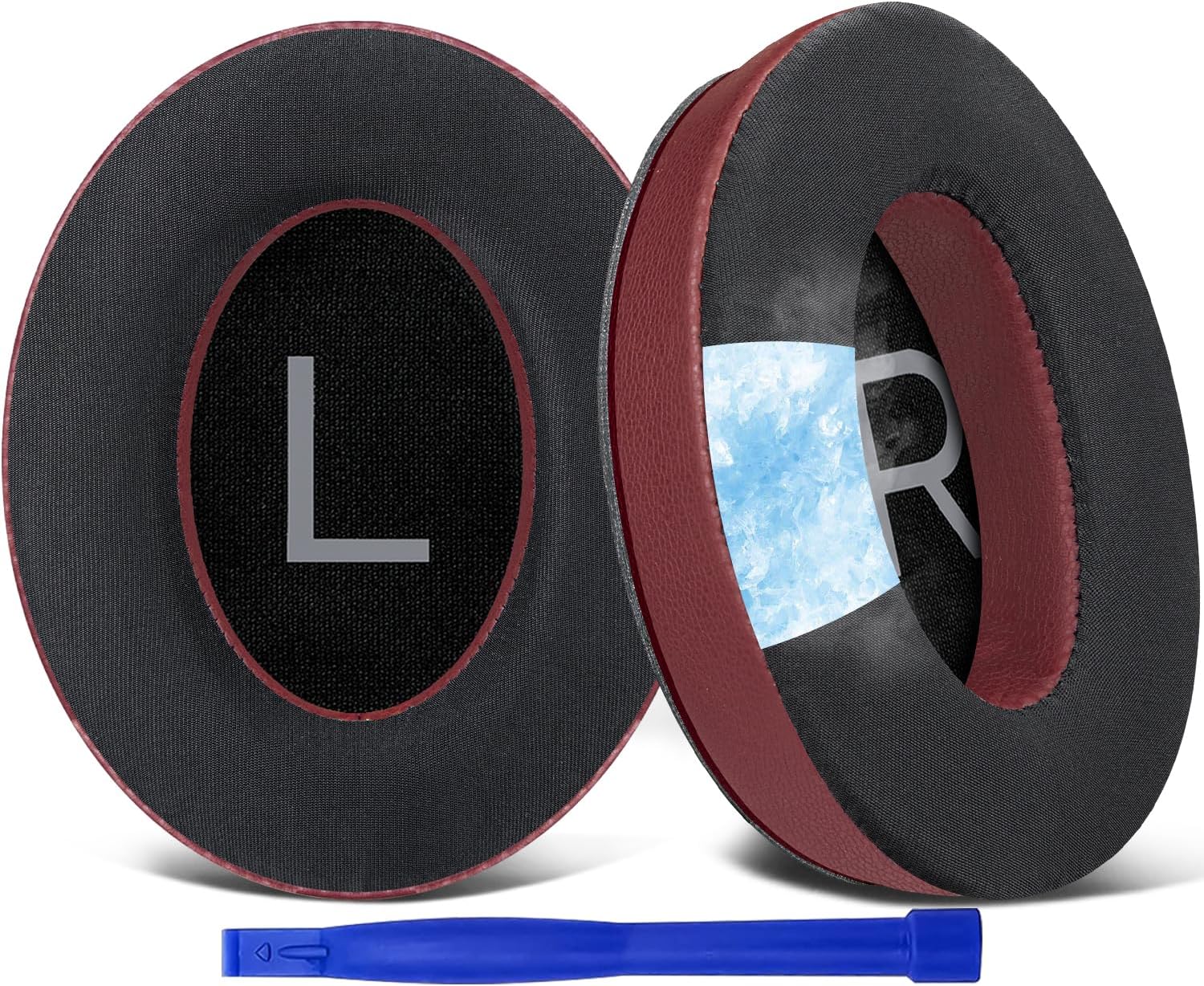 SOULWIT Earpads for Bose QuietComfort 45 Series - Cooling Gel