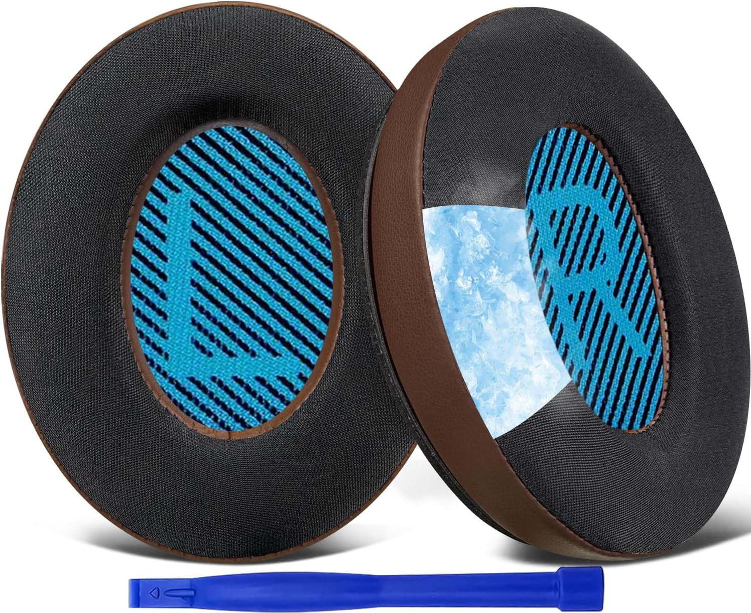 SoloWIT Earpads for Bose QuietComfort 25 - Cooling Gel