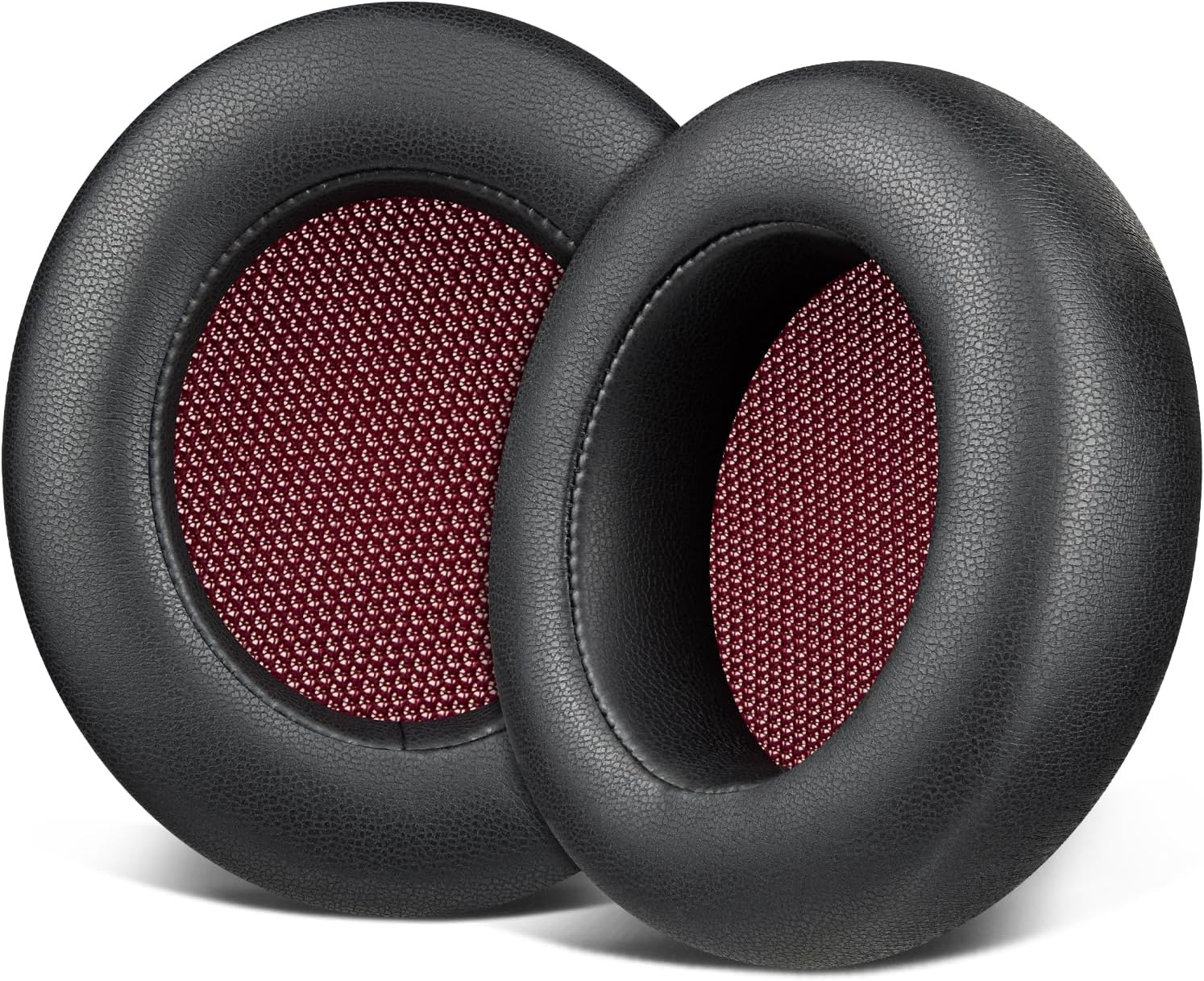 SOULWIT Earpads for Teufel REAL BLUE NC (2020), REAL BLUE (2020), REAL PURE (2020) - Protein Leather