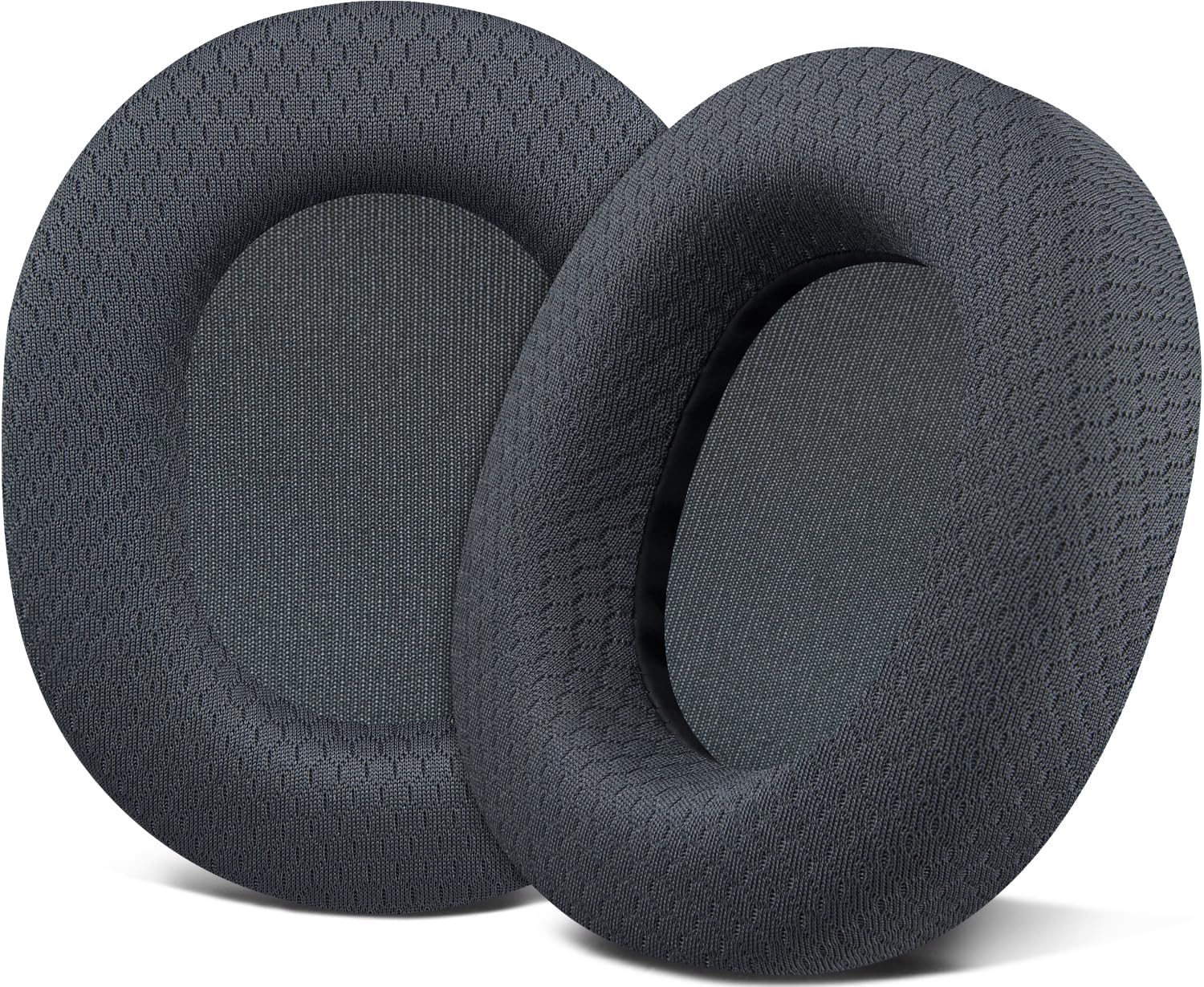 SOULWIT Earpads for SteelSeries Arctis 1/3/5/7/7+/7P/7P+/7X/7X+/9/9X/Pro/Prime - Mesh Fabric