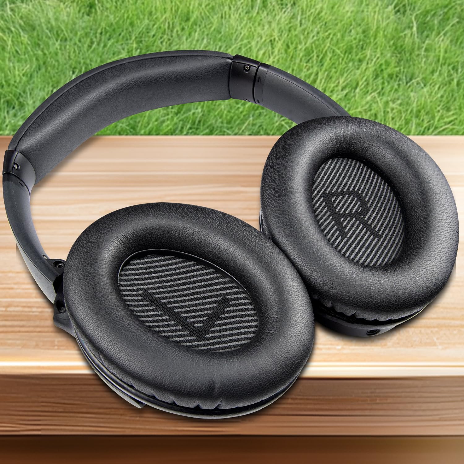 SoloWIT Earpads for Bose QuietComfort 35 Series - Protein Leather