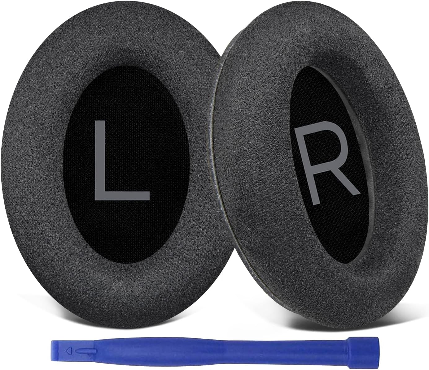 SOULWIT Earpads for Bose QuietComfort 45 Series - Micro Suede