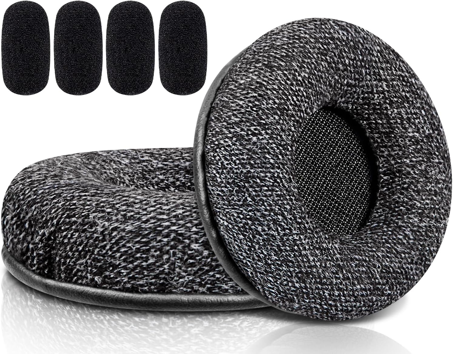 SOULWIT Earpads for BlueParrott B150, B250-XT, B250-XTS, B250-XT Plus - Linen