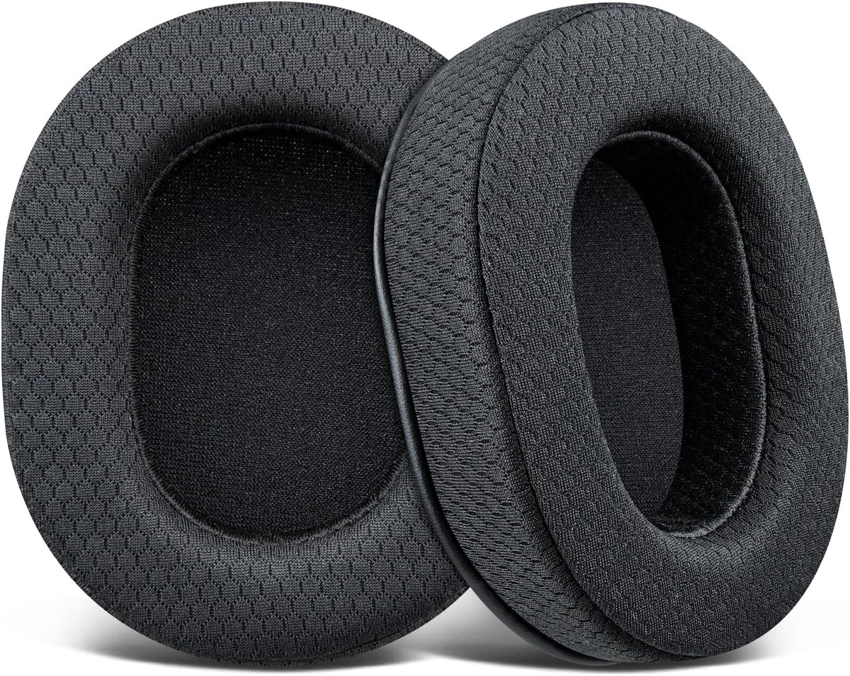 SOULWIT Mesh Earpads for Razer Blackshark V2 X/V2 HyperSpeed