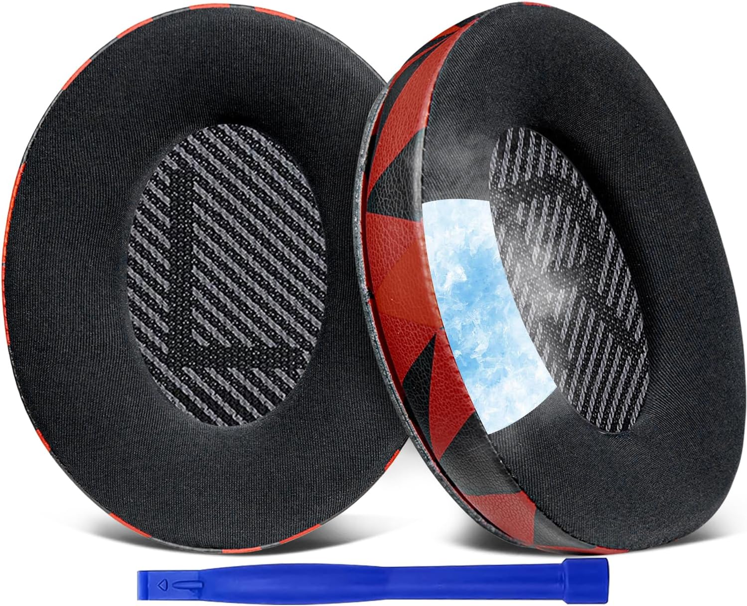 SoloWIT Earpads for Bose QuietComfort 35 Series - Cooling Gel