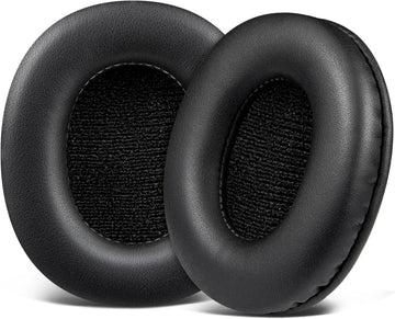 SOULWIT Earpads for Sony MDR-7506, MDR-V6, MDR-V7, MDR-CD900ST - Protein Leather