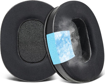 SOULWIT Earpads for Audio-Technica ATH-M60X - Cooling Gel