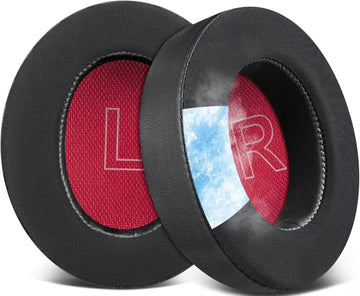 SOULWIT Earpads for Anker Soundcore Life Q10, Life 2 Neo - Cooling Gel