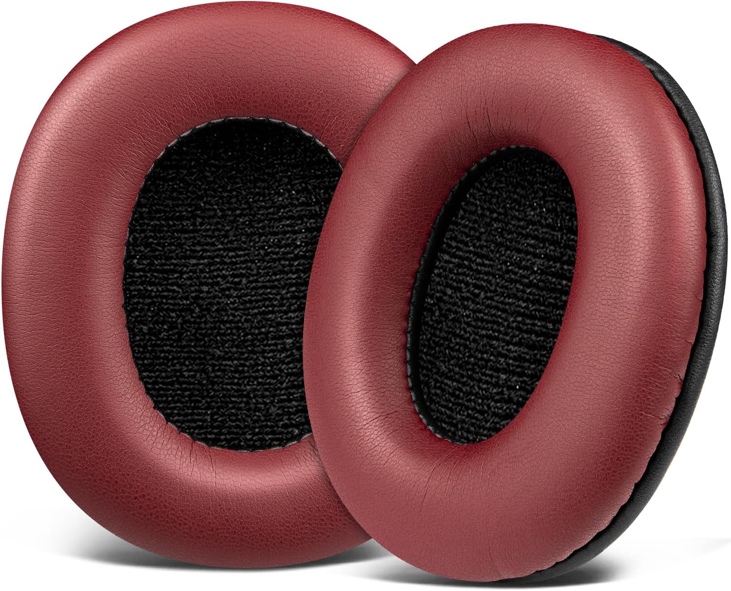 SOULWIT Earpads for Sony MDR-7506, MDR-V6, MDR-V7, MDR-CD900ST - Protein Leather
