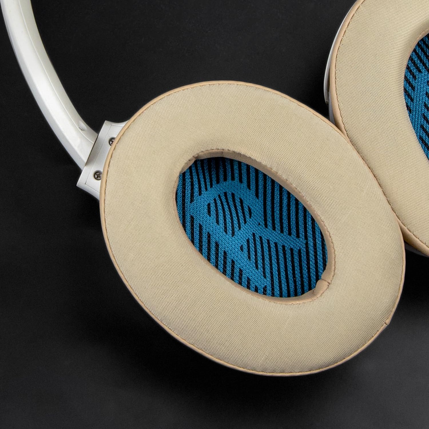SoloWIT Earpads for Bose QuietComfort 25 - Cooling Gel