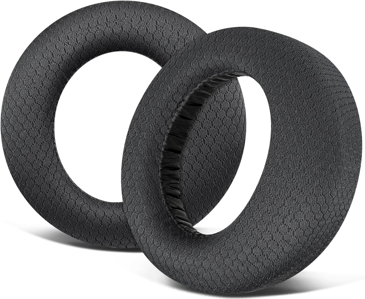SOULWIT Earpads for Sony PlayStation 5 Pulse PS5 3D - Mesh Fabric