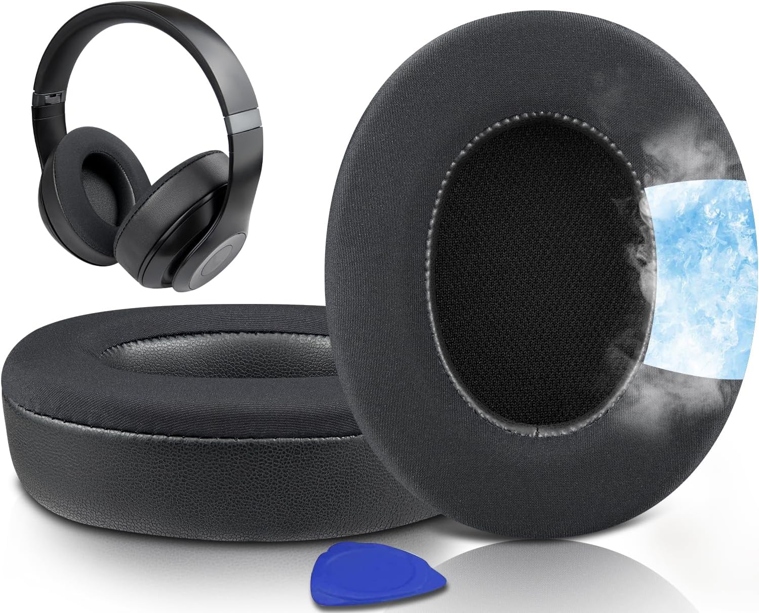 SOULWIT Earpads for Beats Studio Pro - Cooling Gel