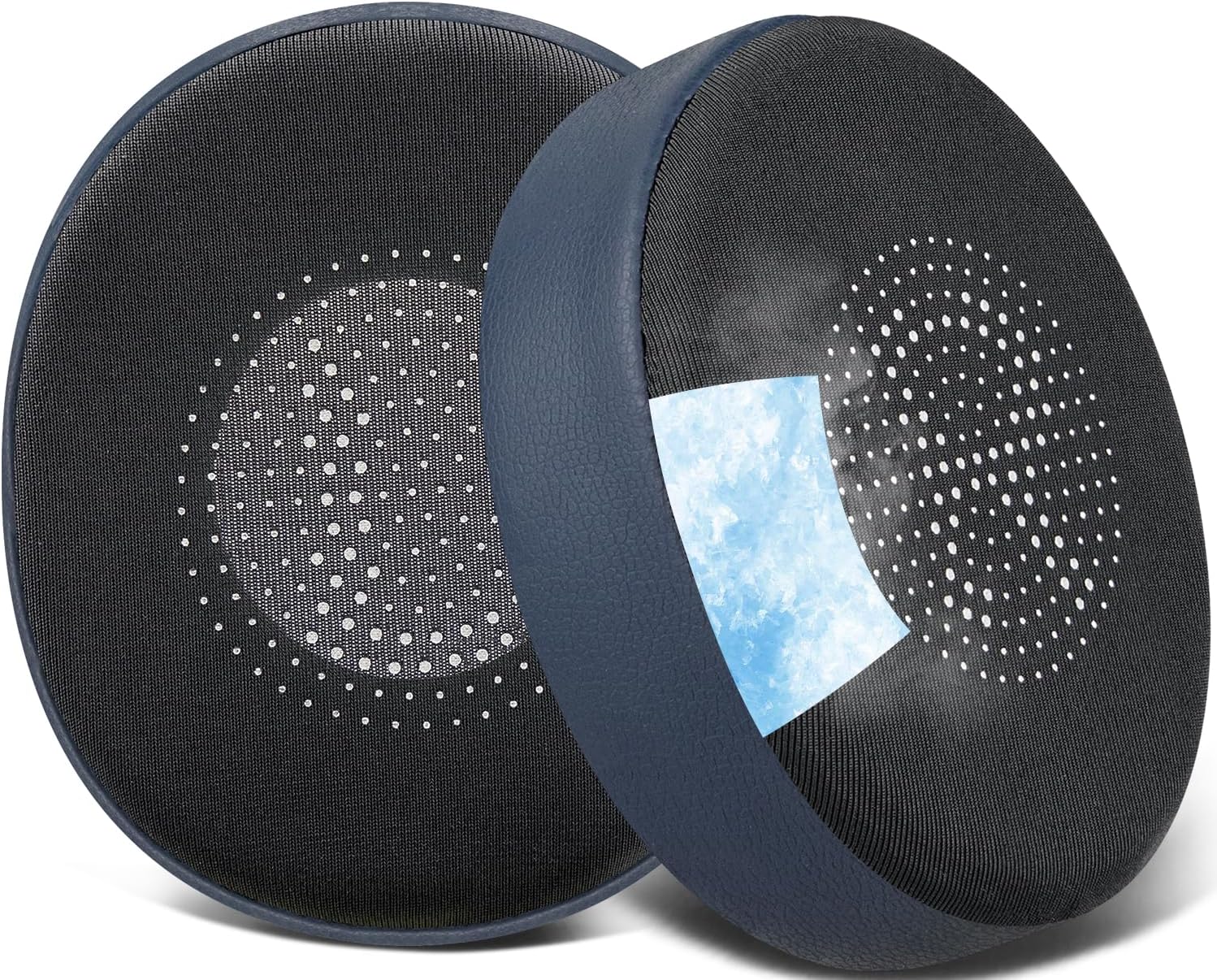 SOULWIT Earpads for Jabra Evolve2 65/40, Elite 45h - Cooling Gel