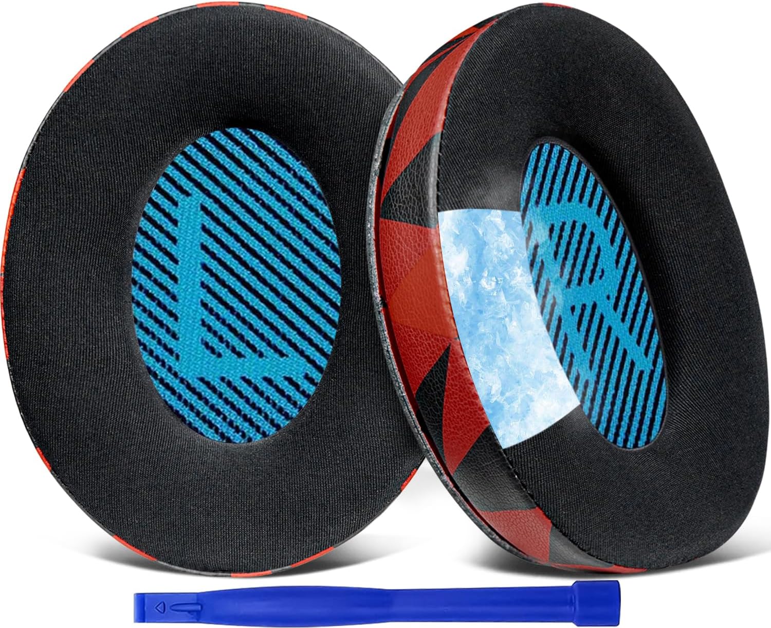 SoloWIT Earpads for Bose QuietComfort 25 - Cooling Gel