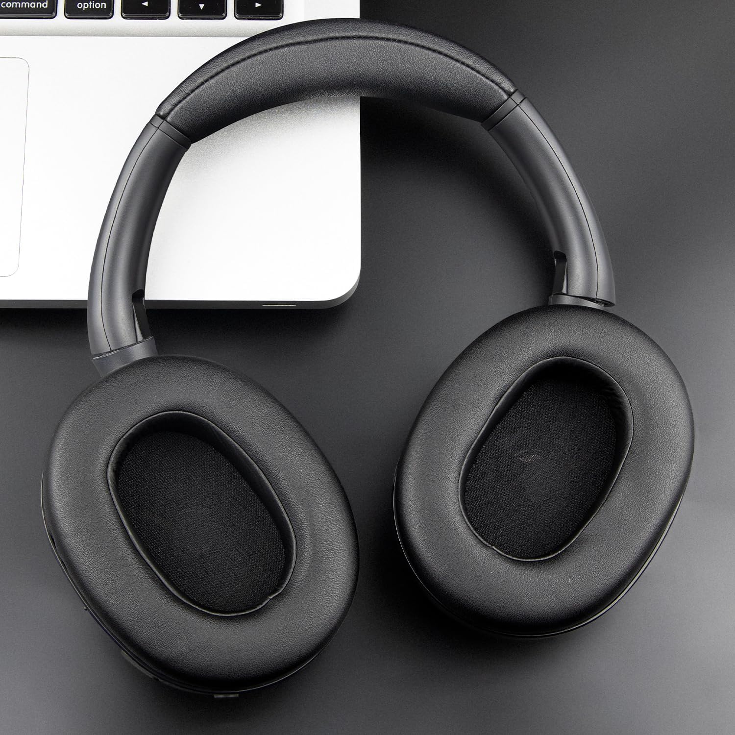 SOULWIT Earpads for Sony ULT WEAR (Model: WH-ULT900N) - Protein Leather