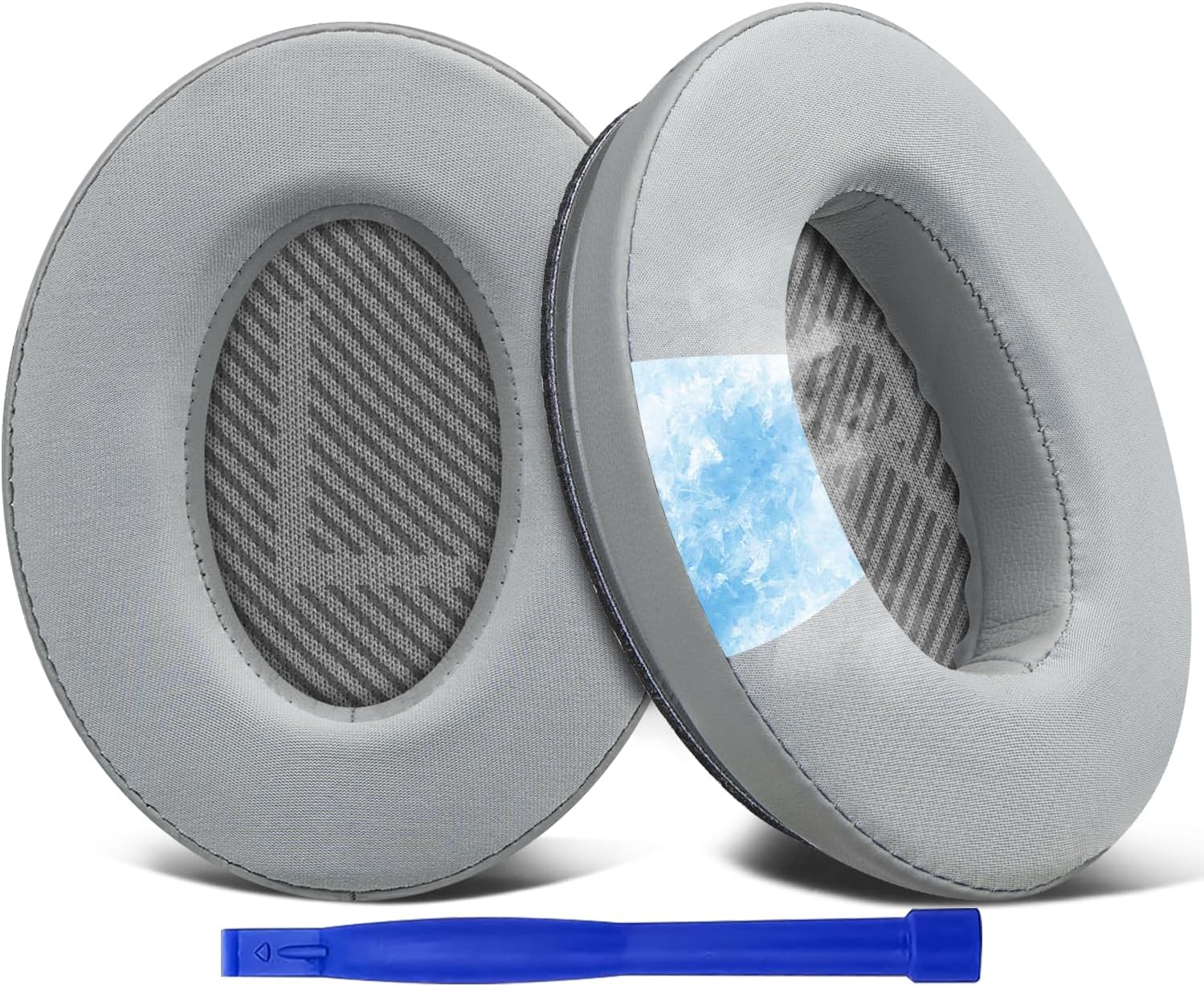 SoloWIT Earpads for Bose QuietComfort 35 Series - Cooling Gel