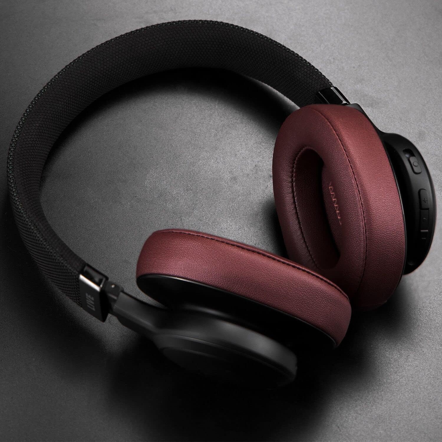 SOULWIT Earpads for JBL Live 500BT - Protein Leather