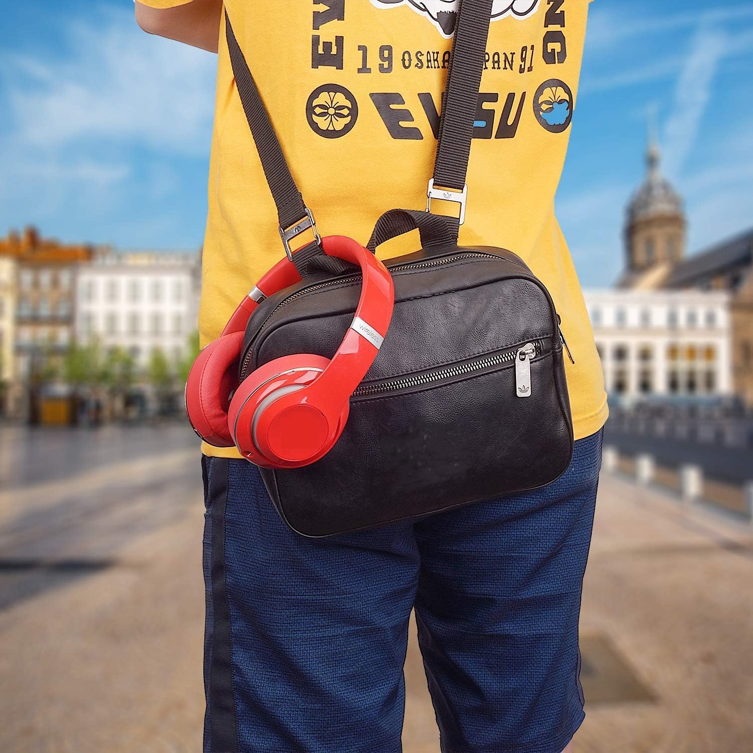 SoloWIT Earpads for Beats Studio 2 & Studio 3 - Protein Leather