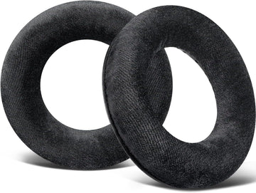 SOULWIT Earpads for Beyerdynamic DT 770 Pro Series (Pro / Pro HT / ALT / Edition), DT 511, DT 801, DT 831, DT 901, HS 300, MMX 300, Custom One PRO Plus, Custom Studio - Velour