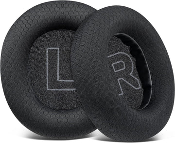 SOULWIT Earpads for SteelSeries Arctis Nova Pro Wired, Arctis Nova 1/3 Wired, Arctis Nova 4/5/7 Wireless - Mesh Fabric